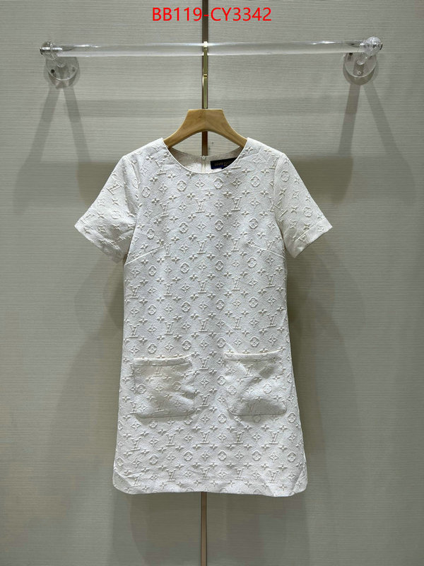 Clothing-LV same as original ID: CY3342 $: 119USD