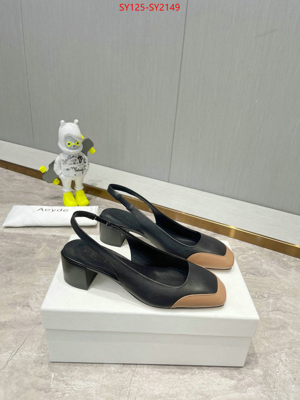 Women Shoes-Aeyde website to buy replica ID: SY2149 $: 125USD