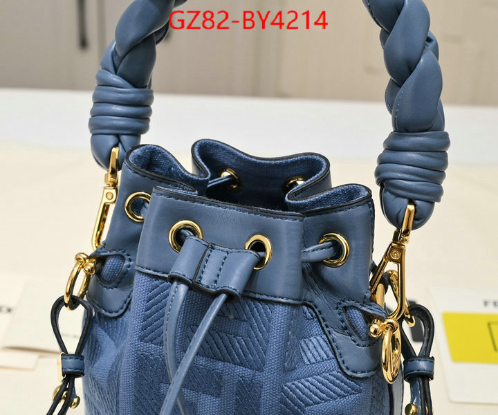 Fendi Bags(4A)-Sunshine- the quality replica ID: BY4214 $: 82USD