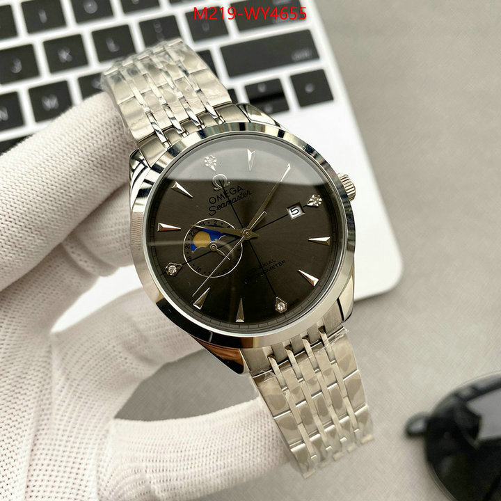 Watch(TOP)-Omega from china 2023 ID: WY4655 $: 219USD