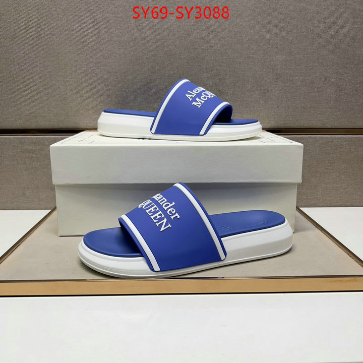 Men Shoes-Alexander McQueen replica sale online ID: SY3088 $: 69USD