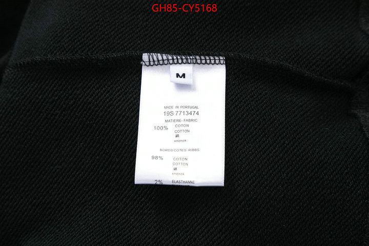 Clothing-Givenchy buy first copy replica ID: CY5168 $: 85USD