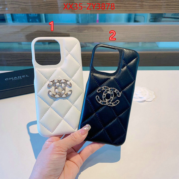 Phone case-Chanel can you buy knockoff ID: ZY3878 $: 35USD