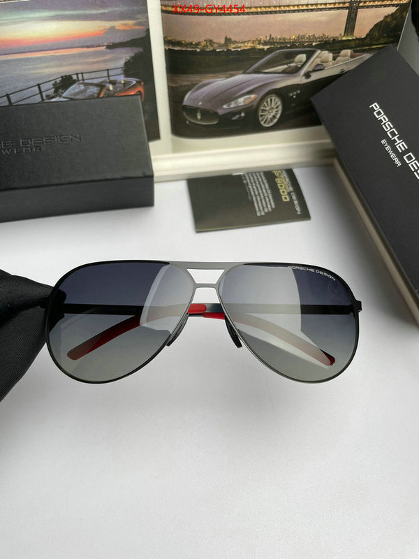 Glasses-Porsche cheap wholesale ID: GY4454 $: 49USD