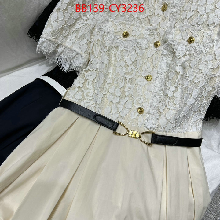 Clothing-Celine high ID: CY3236 $: 139USD