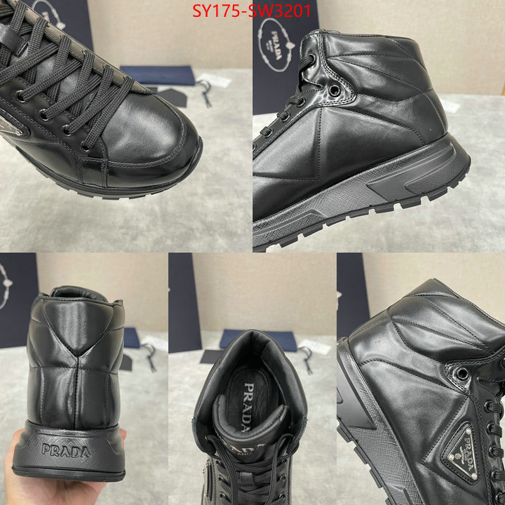 Men shoes-Prada designer fashion replica ID: SW3201 $: 175USD