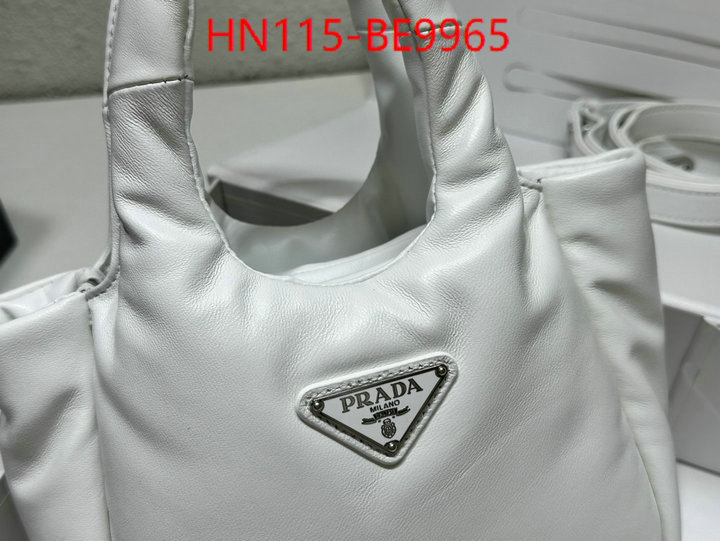 Prada Bags (4A)-Diagonal- replica designer ID: BE9965 $: 115USD