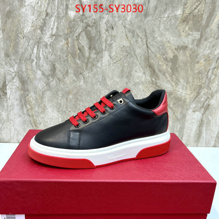 Men shoes-Ferragamo online ID: SY3030 $: 155USD