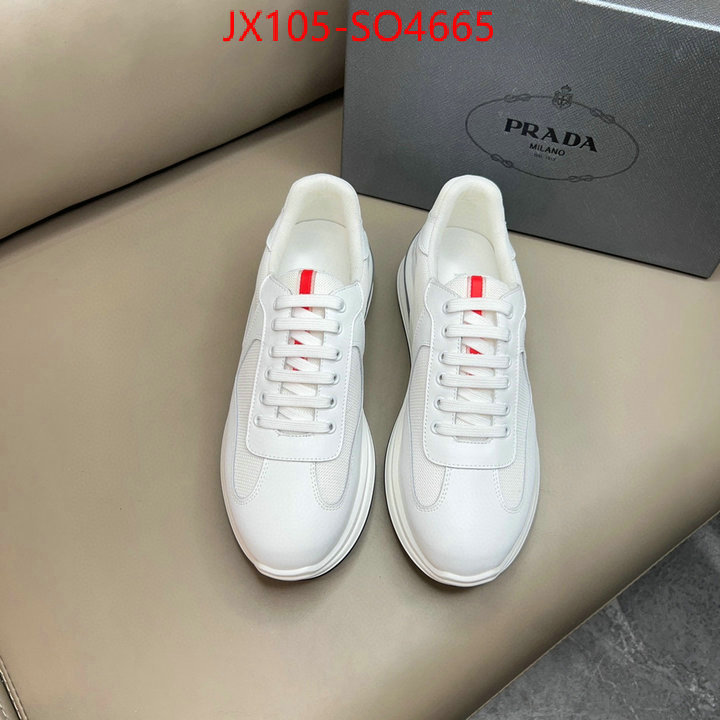 Men shoes-Prada what are the best replica ID: SO4665 $: 105USD