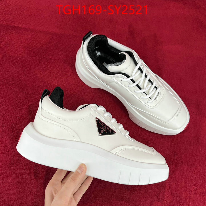 Men shoes-Prada online store ID: SY2521 $: 169USD