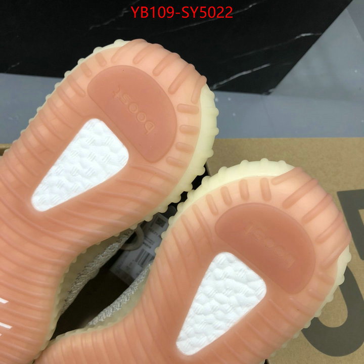 Women Shoes-Adidas Yeezy Boost replica designer ID: SY5022 $: 109USD