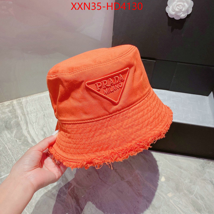 Cap (Hat)-Prada high quality 1:1 replica ID: HD4130 $: 35USD