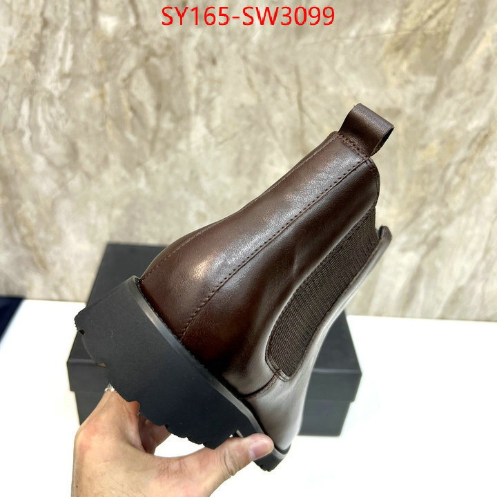 Men shoes-Boots 7 star quality designer replica ID: SW3099 $: 165USD