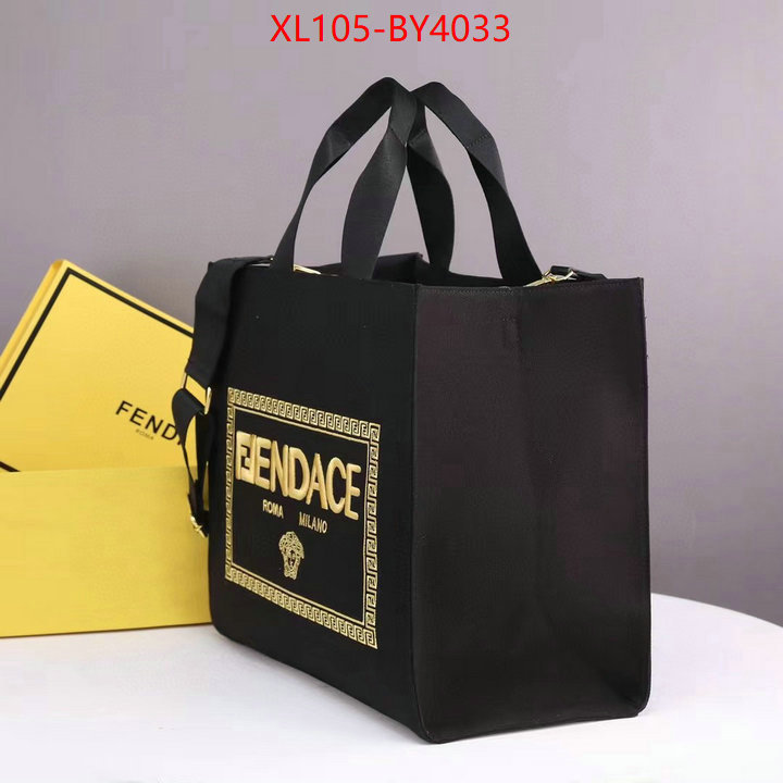 Fendi Bags(4A)-Handbag- perfect ID: BY4033 $: 105USD
