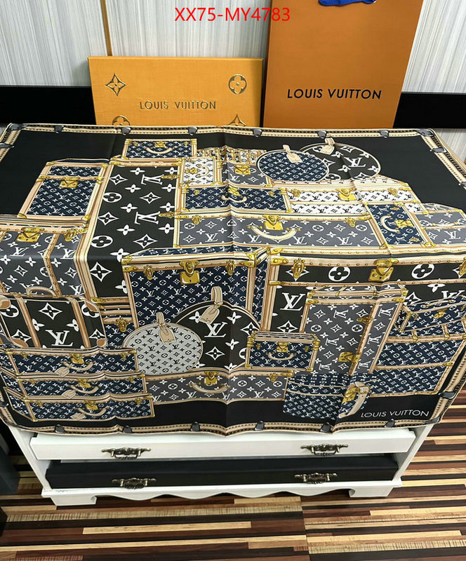 Scarf-LV online ID: MY4783 $: 75USD