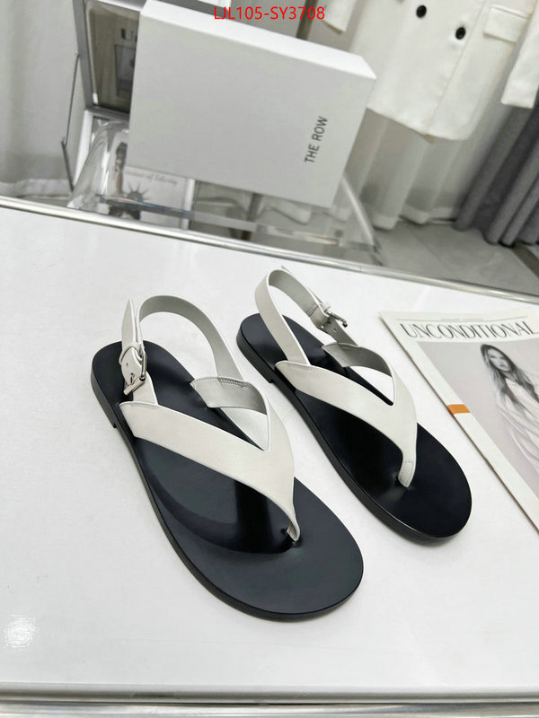 Women Shoes-The Row the best affordable ID: SY3708 $: 105USD