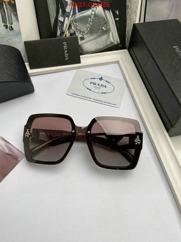 Glasses-Prada high quality designer replica ID: GY4456 $: 37USD