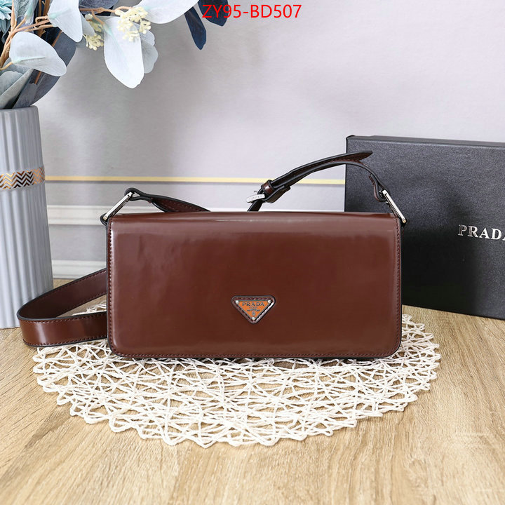 Prada Bags (4A)-Diagonal- replicas buy special ID: BD507 $: 95USD