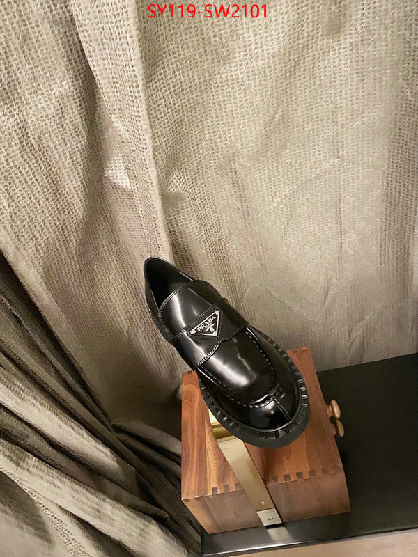 Women Shoes-Prada best replica 1:1 ID: SW2101 $: 119USD