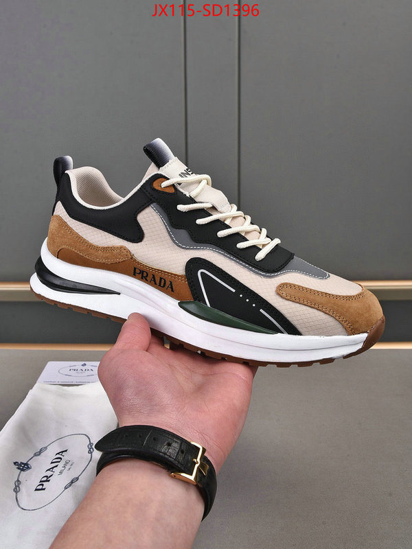 Men shoes-Prada where can you buy a replica ID: SD1396 $: 115USD