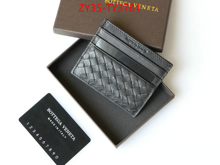 BV Bags(4A)-Wallet wholesale designer shop ID: TY3781 $: 35USD