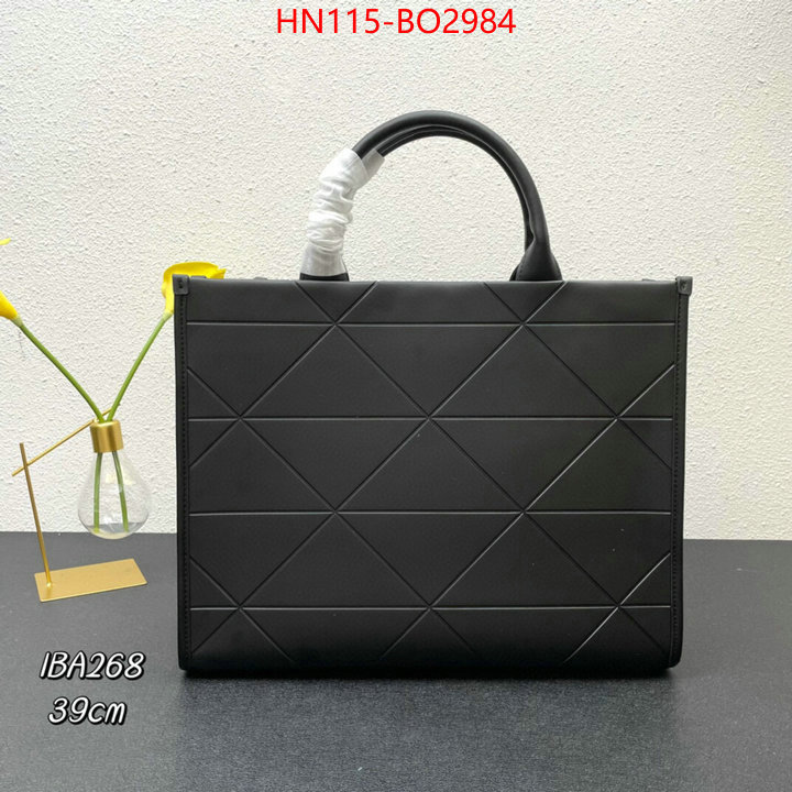 Prada Bags (4A)-Handbag- high quality aaaaa replica ID: BO2984 $: 115USD