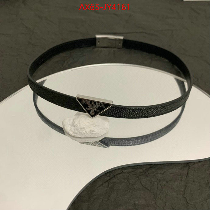 Jewelry-Prada wholesale 2023 replica ID: JY4161 $: 65USD