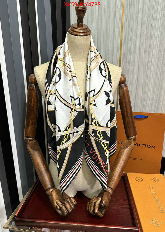 Scarf-LV is it ok to buy ID: MY4785 $: 59USD