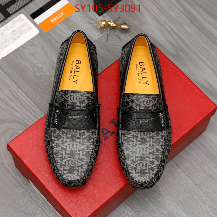 Men Shoes-BALLY replica for cheap ID: SY3091 $: 105USD