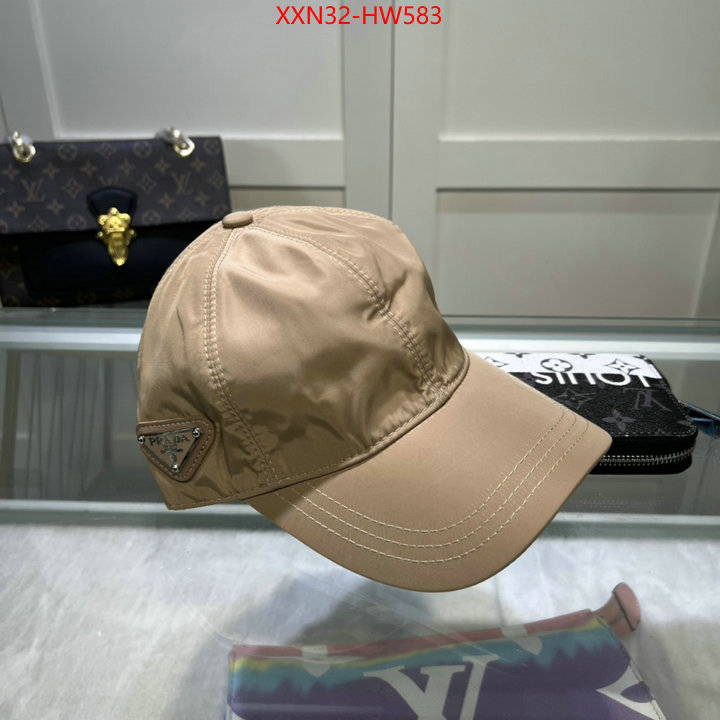 Cap (Hat)-Prada replica how can you ID: HW583 $: 32USD