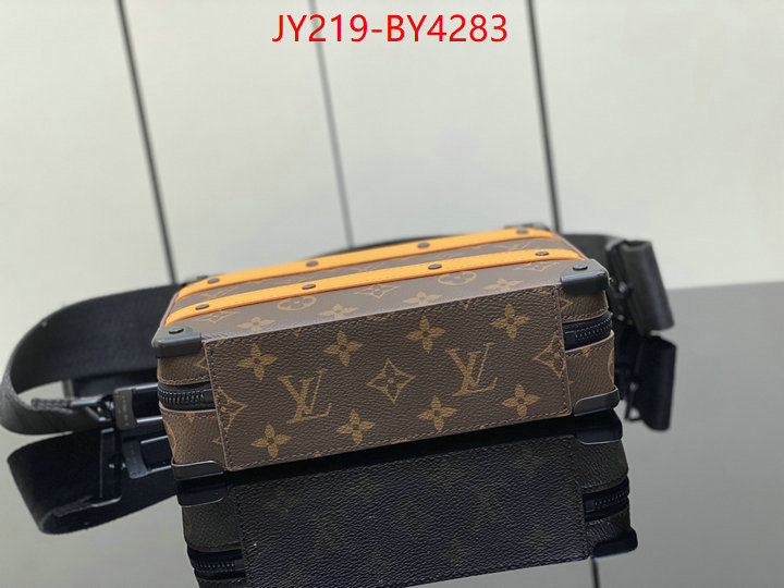 LV Bags(TOP)-Petite Malle- where can i buy ID: BY4283 $: 219USD