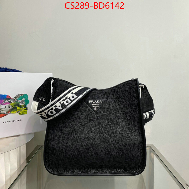 Prada Bags (TOP)-Diagonal- high ID: BD6142 $: 289USD