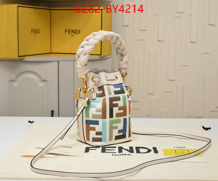 Fendi Bags(4A)-Sunshine- the quality replica ID: BY4214 $: 82USD