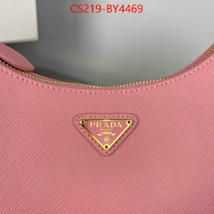 Prada Bags (TOP)-Re-Edition 2005 perfect replica ID: BY4469 $: 219USD