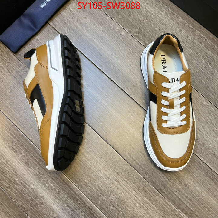 Men shoes-Prada hot sale ID: SW3088 $: 105USD