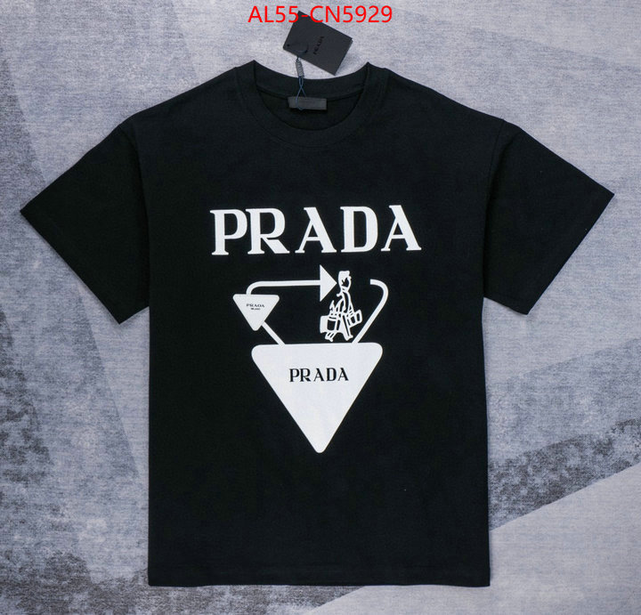 Clothing-Prada 7 star ID: CN5929 $: 55USD