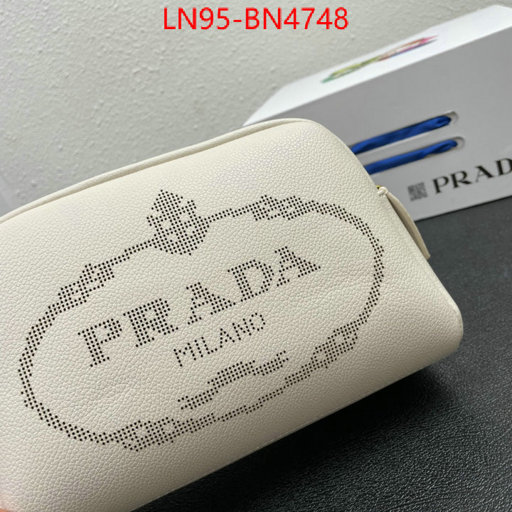 Prada Bags (4A)-Diagonal- china sale ID: BN4748 $: 95USD