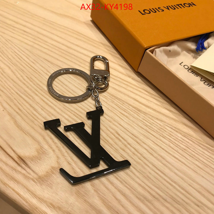 Key pendant-LV top grade ID: KY4198 $: 32USD