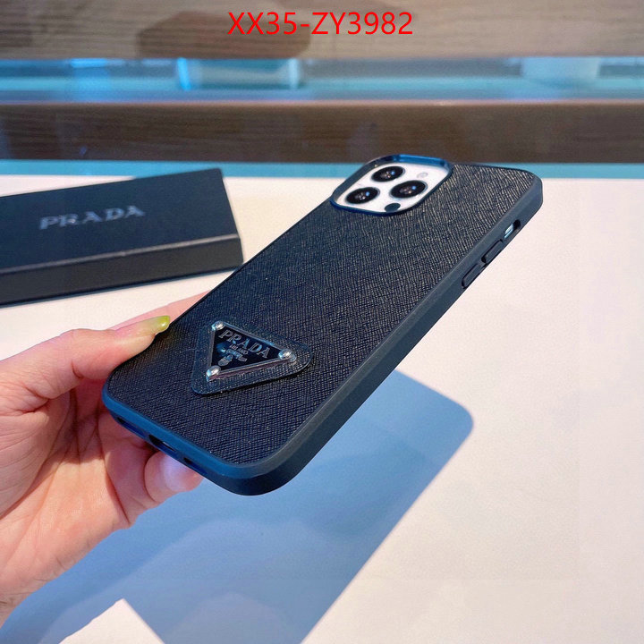 Phone case-Prada most desired ID: ZY3982 $: 35USD