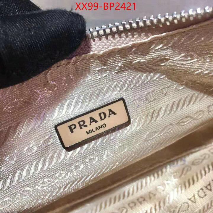 Prada Bags (TOP)-Re-Edition 2000 where to buy ID: BP2421 $: 99USD