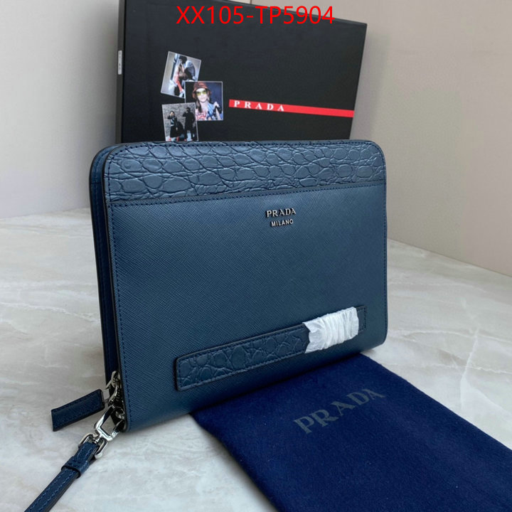 Prada Bags (TOP)-Wallet is it illegal to buy ID: TP5903 $: 105USD