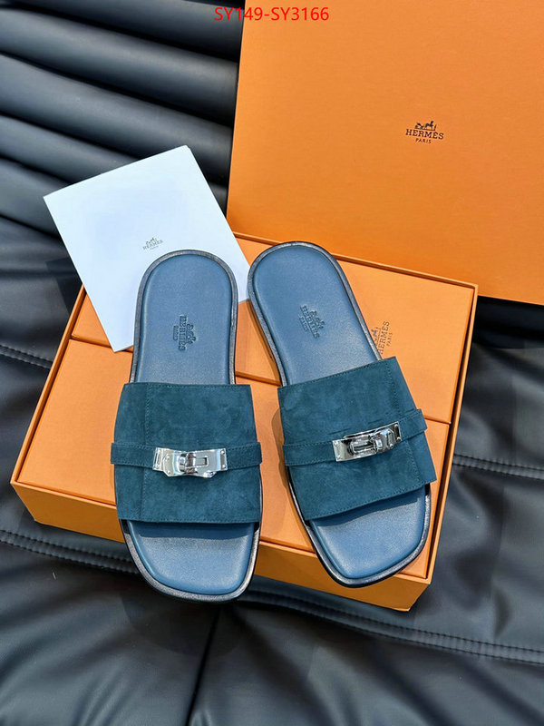 Men Shoes-Hermes best knockoff ID: SY3166 $: 149USD