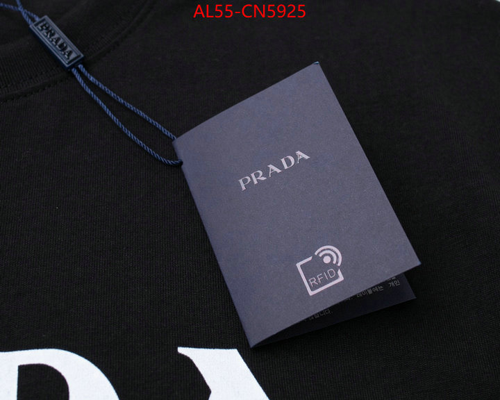 Clothing-Prada where should i buy replica ID: CN5925 $: 55USD