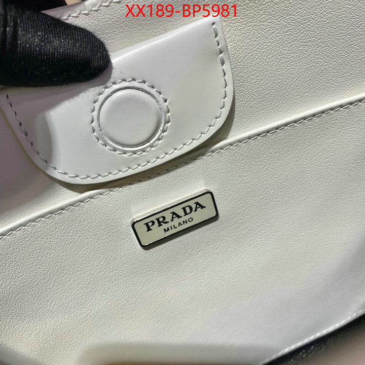 Prada Bags (TOP)-Cleo best knockoff ID: BP5981 $: 189USD