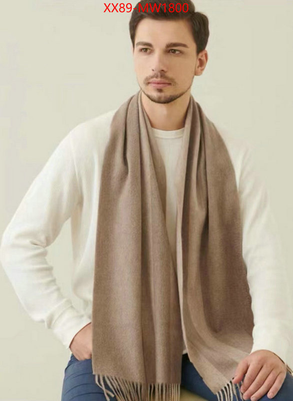 Scarf-Armani knockoff ID: MW1800 $: 89USD