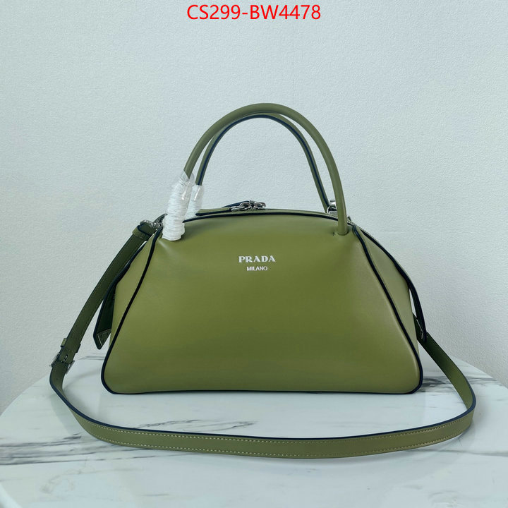 Prada Bags (TOP)-Handbag- where could you find a great quality designer ID: BW4478 $: 299USD