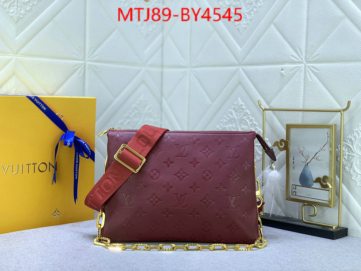 LV Bags(4A)-Pochette MTis Bag-Twist- we curate the best ID: BY4545 $: 89USD