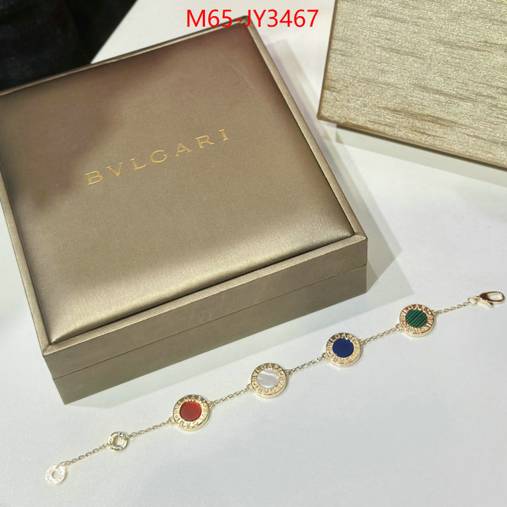Jewelry-Bvlgari for sale online ID: JY3467 $: 65USD