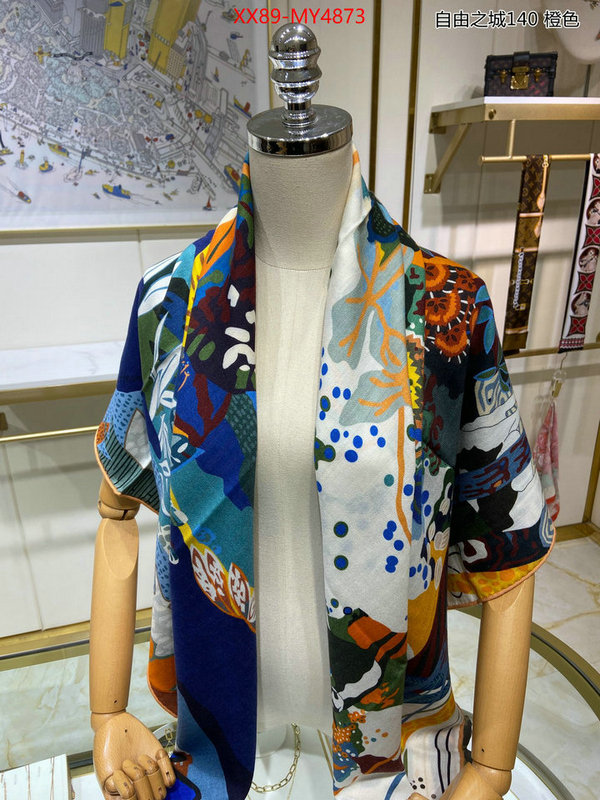 Scarf-Hermes most desired ID: MY4873 $: 89USD