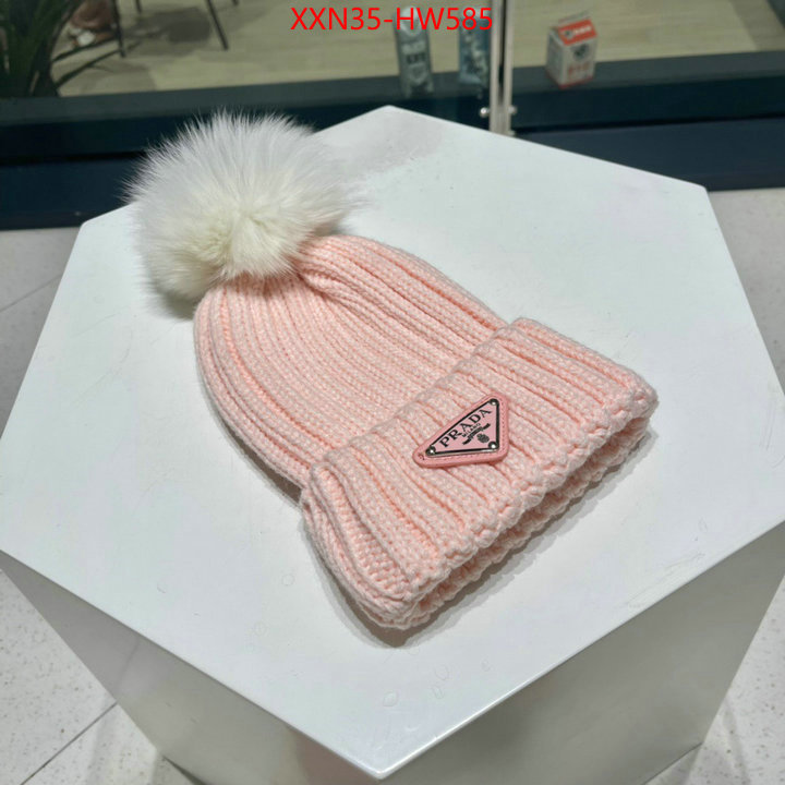 Cap (Hat)-Prada replica how can you ID: HW585 $: 35USD